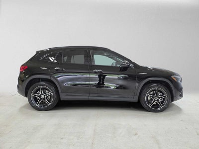 2026 Mercedes-Benz GLA 250 4MATIC® SUV