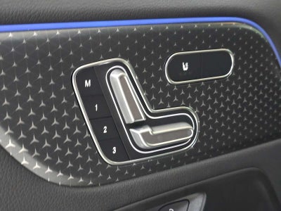 2026 Mercedes-Benz GLA 250 4MATIC® SUV