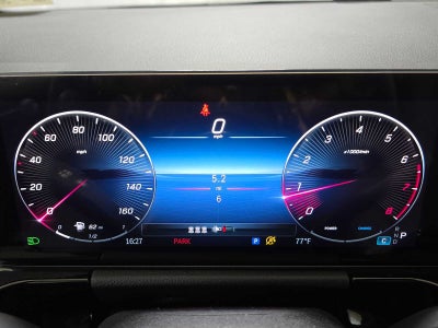 2026 Mercedes-Benz GLA 250 4MATIC® SUV