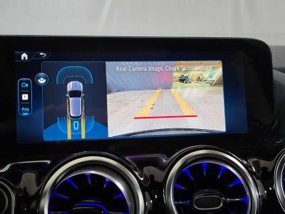 2026 Mercedes-Benz GLA 250 4MATIC® SUV