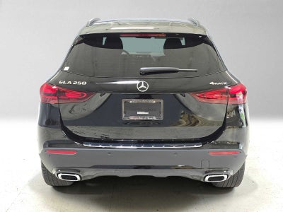 2026 Mercedes-Benz GLA 250 4MATIC® SUV