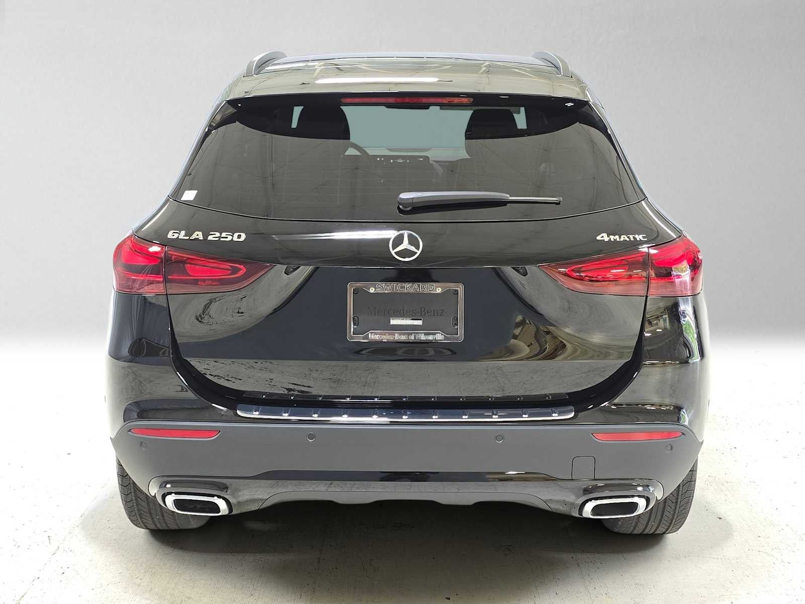2026 Mercedes-Benz GLA 250 4MATIC® SUV