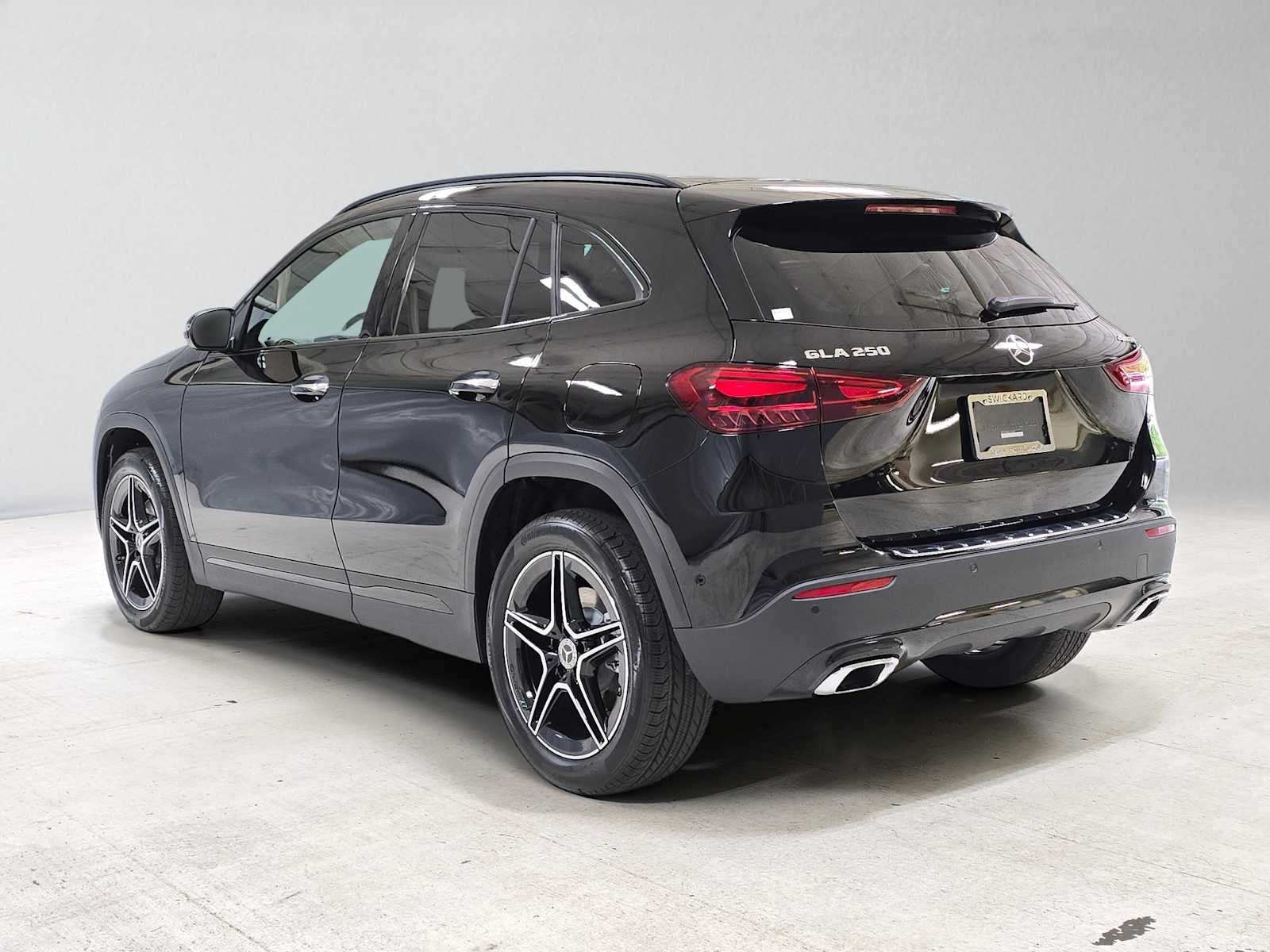 2026 Mercedes-Benz GLA 250 4MATIC® SUV
