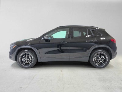 2026 Mercedes-Benz GLA 250 4MATIC® SUV