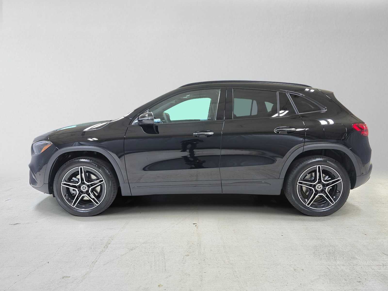 2026 Mercedes-Benz GLA 250 4MATIC® SUV