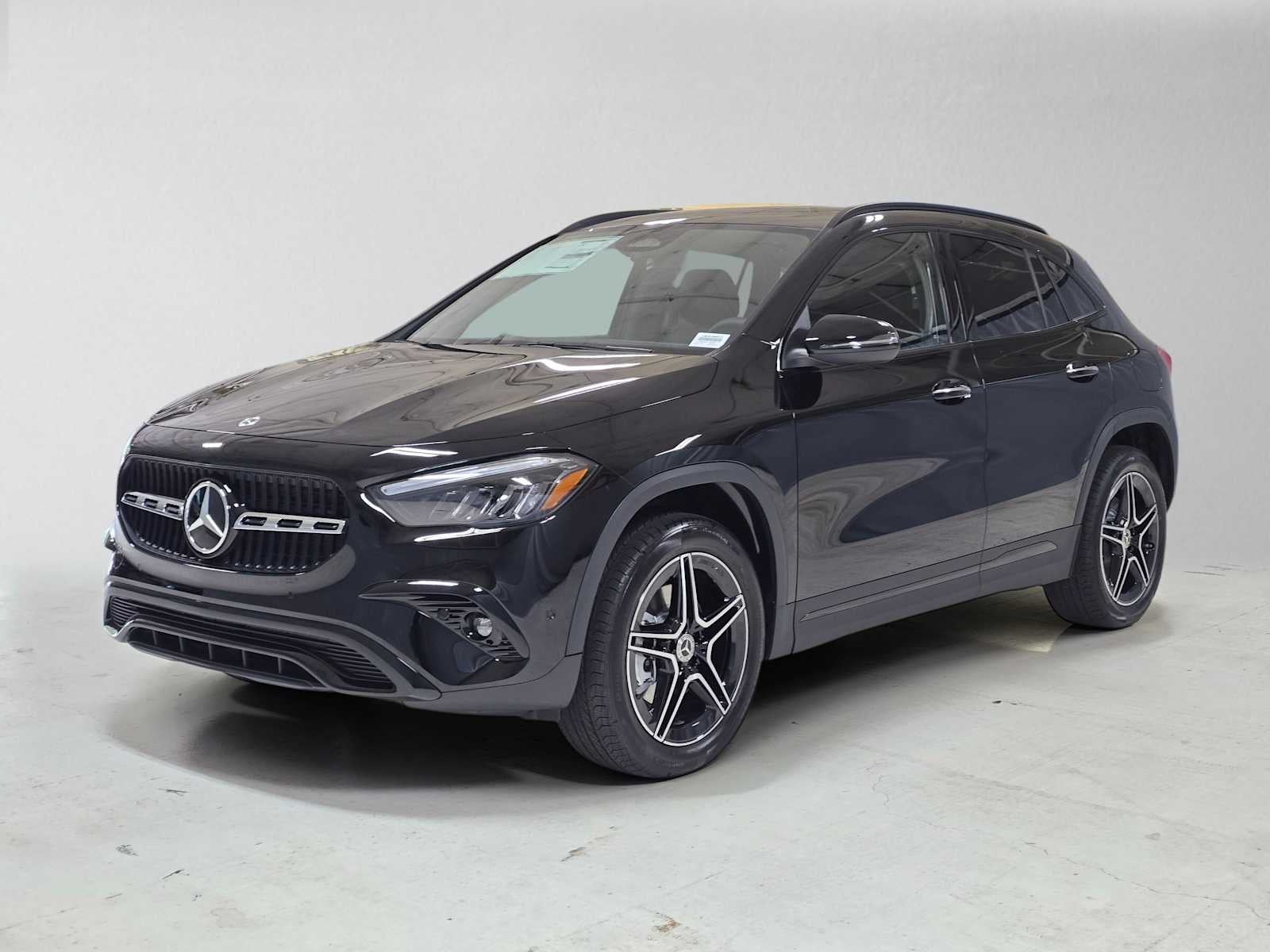 2026 Mercedes-Benz GLA 250 4MATIC® SUV