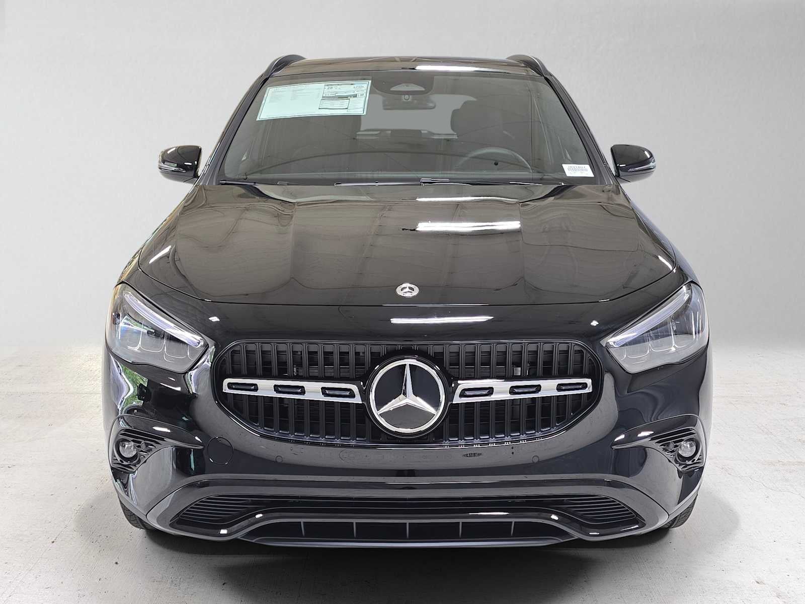 2026 Mercedes-Benz GLA 250 4MATIC® SUV