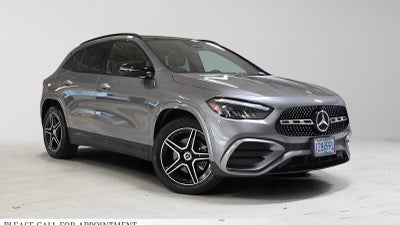 2024 Mercedes-Benz GLA 250 4MATIC® SUV