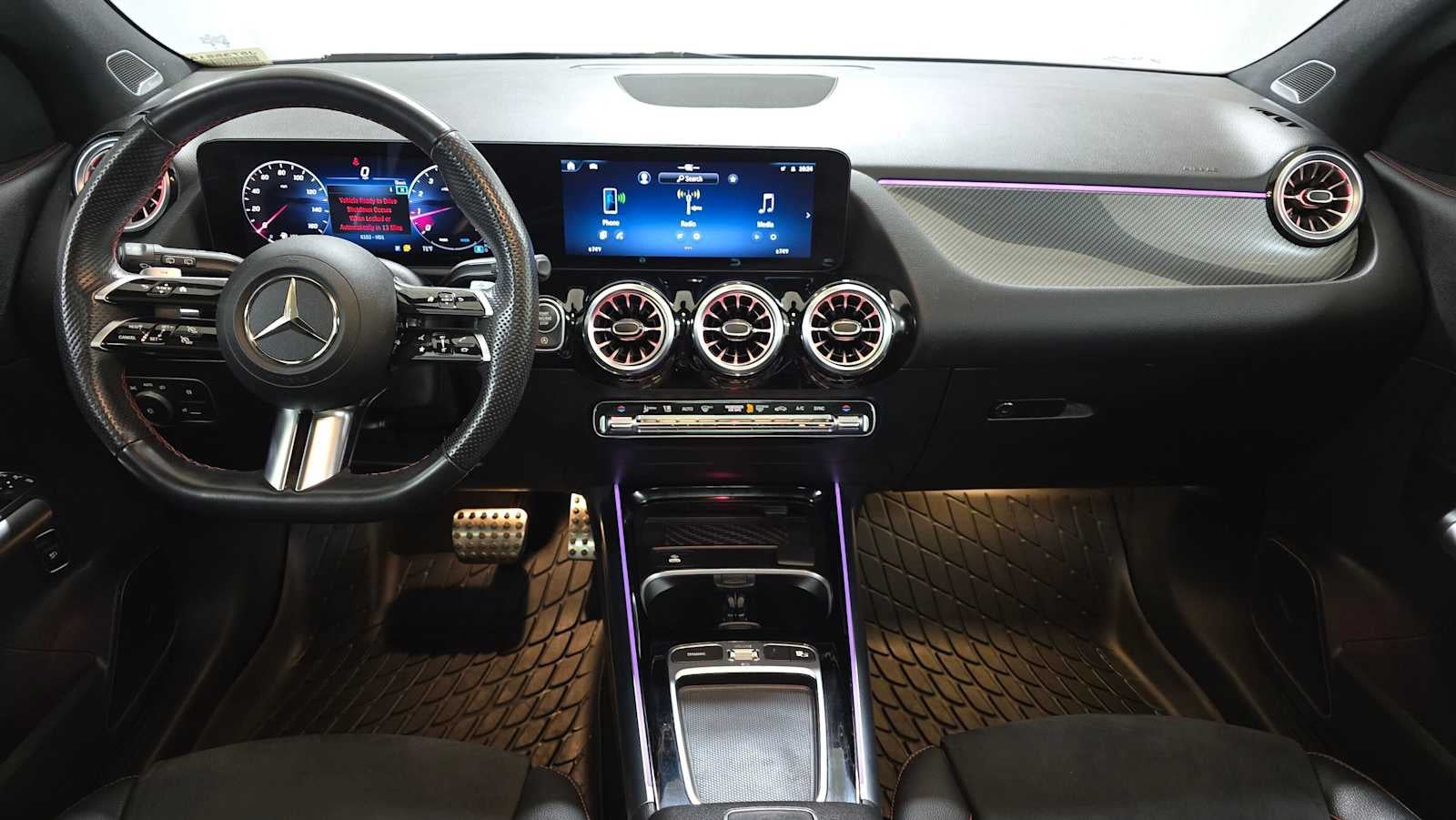 2024 Mercedes-Benz GLA 250 4MATIC® SUV