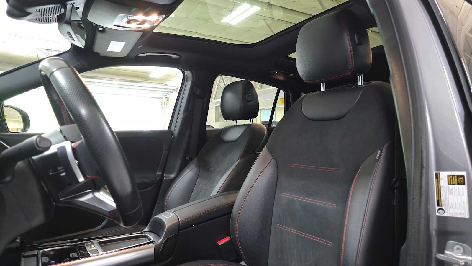 2024 Mercedes-Benz GLA 250 4MATIC® SUV