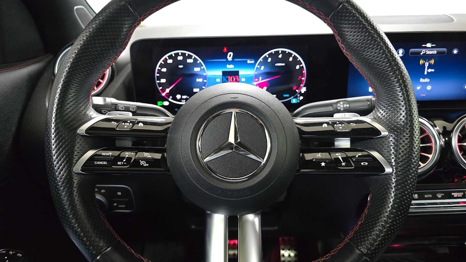 2024 Mercedes-Benz GLA 250 4MATIC® SUV