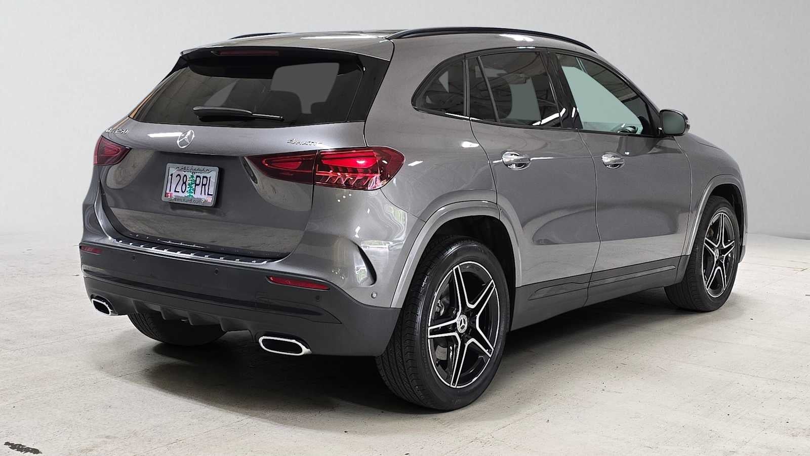 2024 Mercedes-Benz GLA 250 4MATIC® SUV