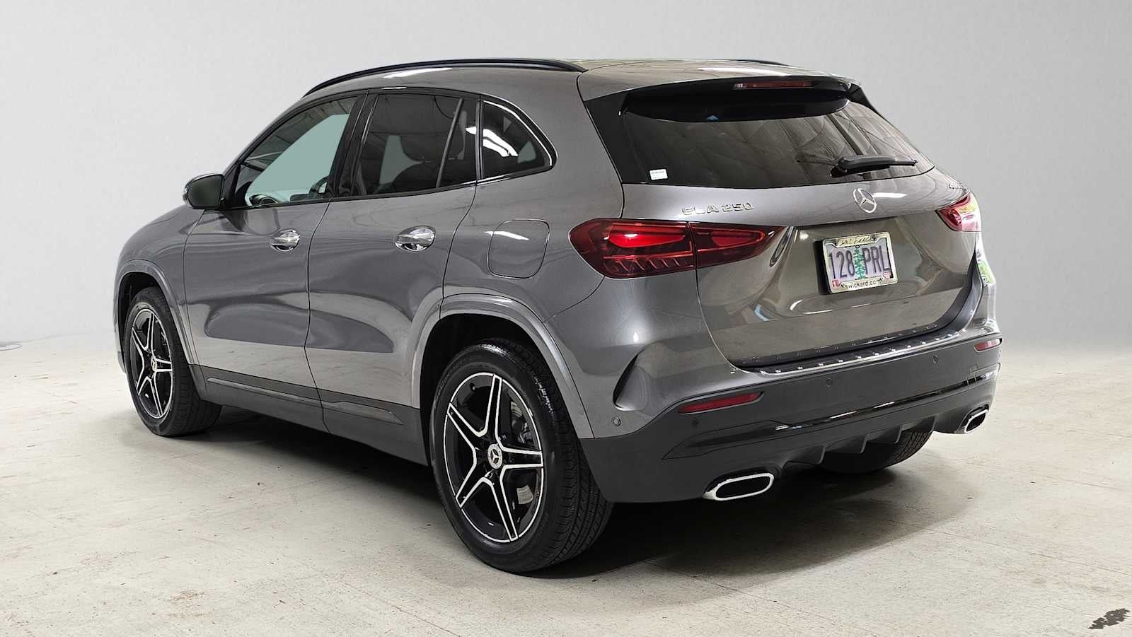 2024 Mercedes-Benz GLA 250 4MATIC® SUV