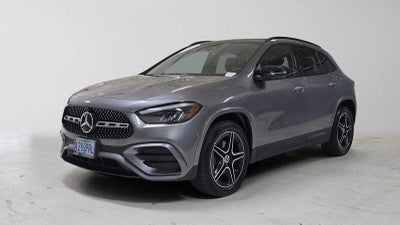 2024 Mercedes-Benz GLA 250 4MATIC® SUV
