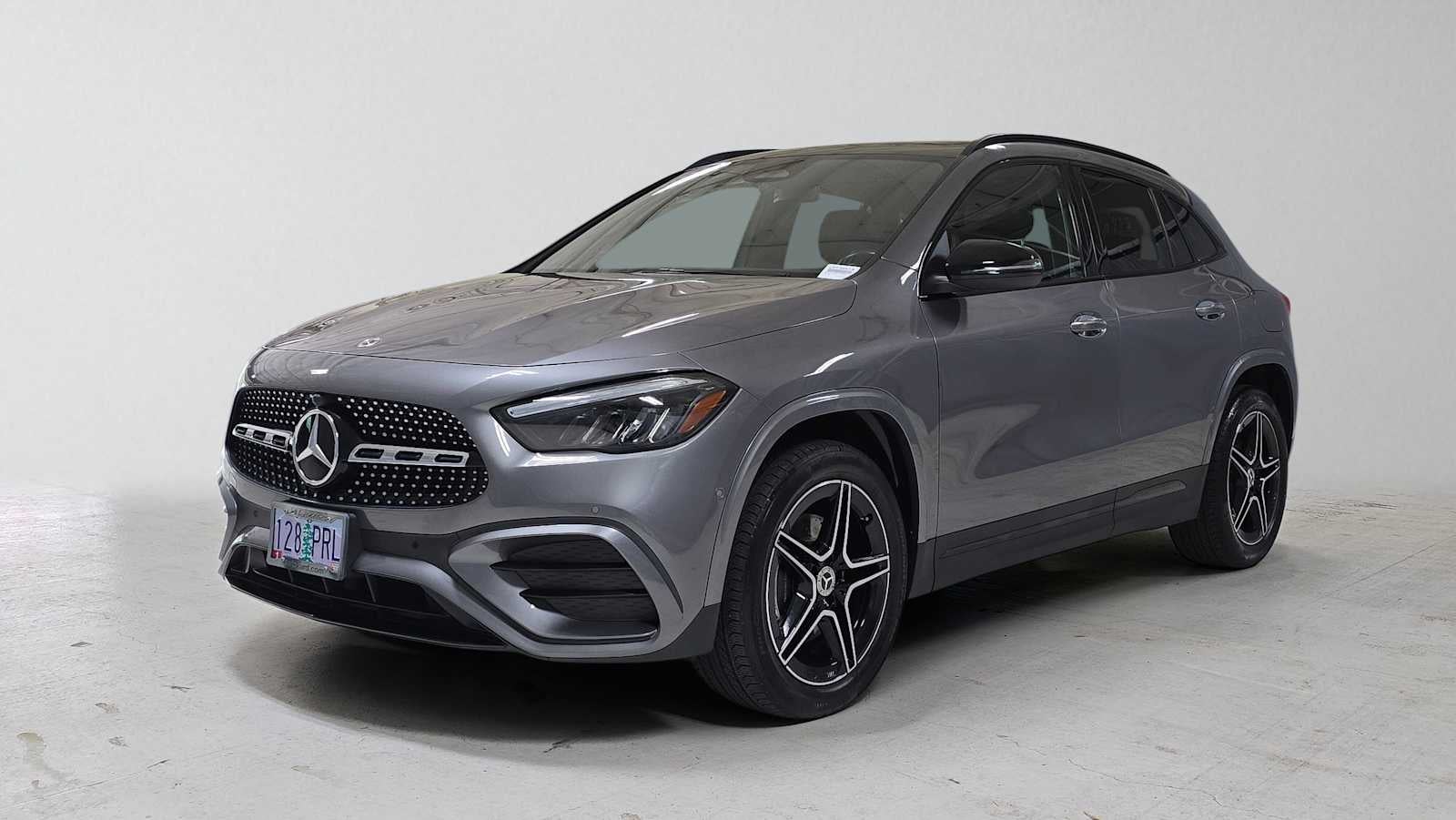 2024 Mercedes-Benz GLA 250 4MATIC® SUV