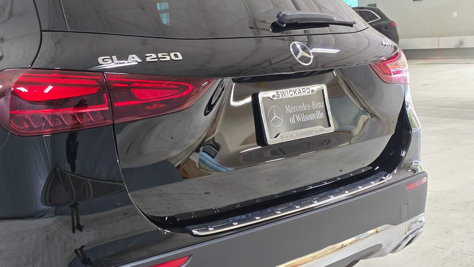 2026 Mercedes-Benz GLA 250 4MATIC® SUV