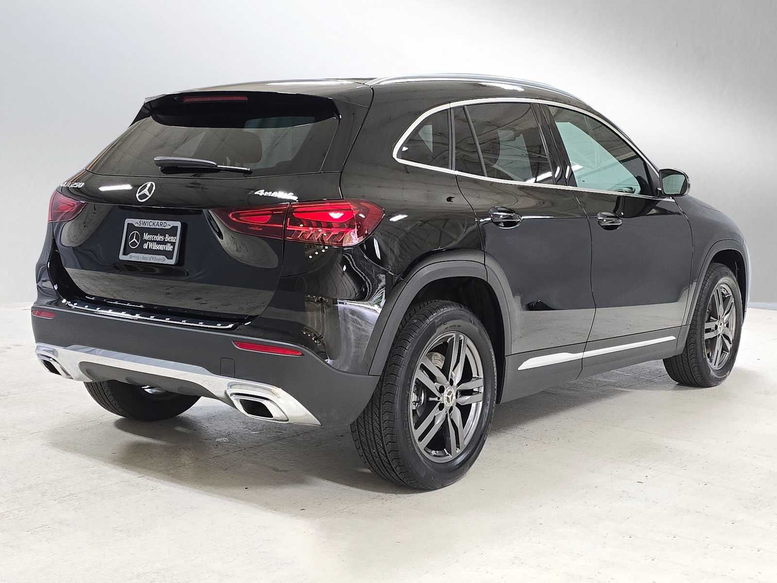 2026 Mercedes-Benz GLA 250 4MATIC® SUV