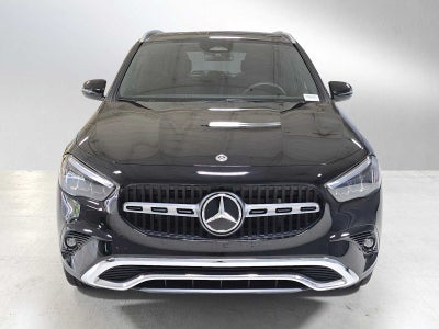 2026 Mercedes-Benz GLA 250 4MATIC® SUV