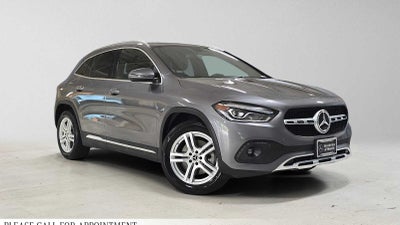 2021 Mercedes-Benz GLA 250 4MATIC® SUV
