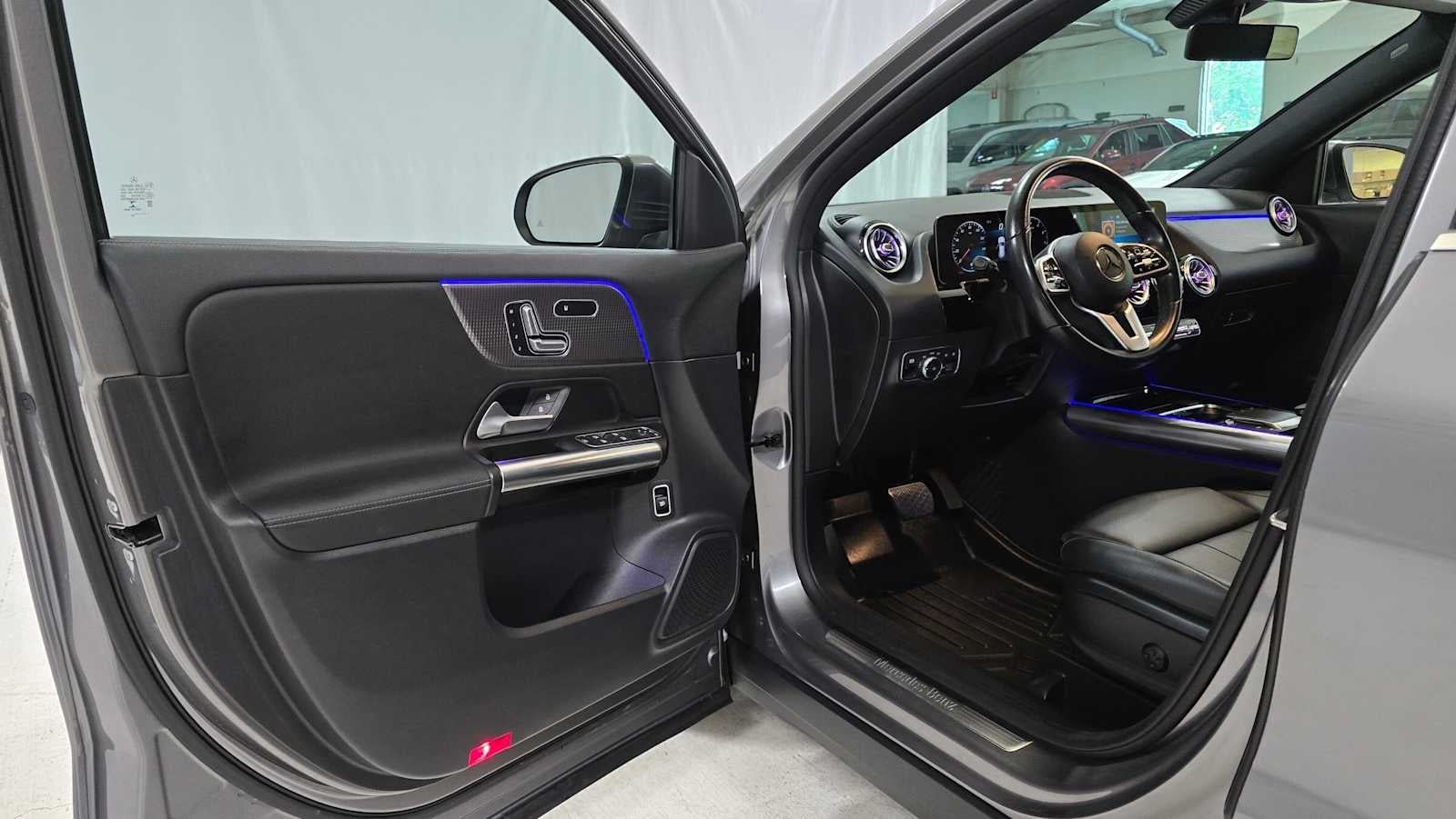 2021 Mercedes-Benz GLA 250 4MATIC® SUV