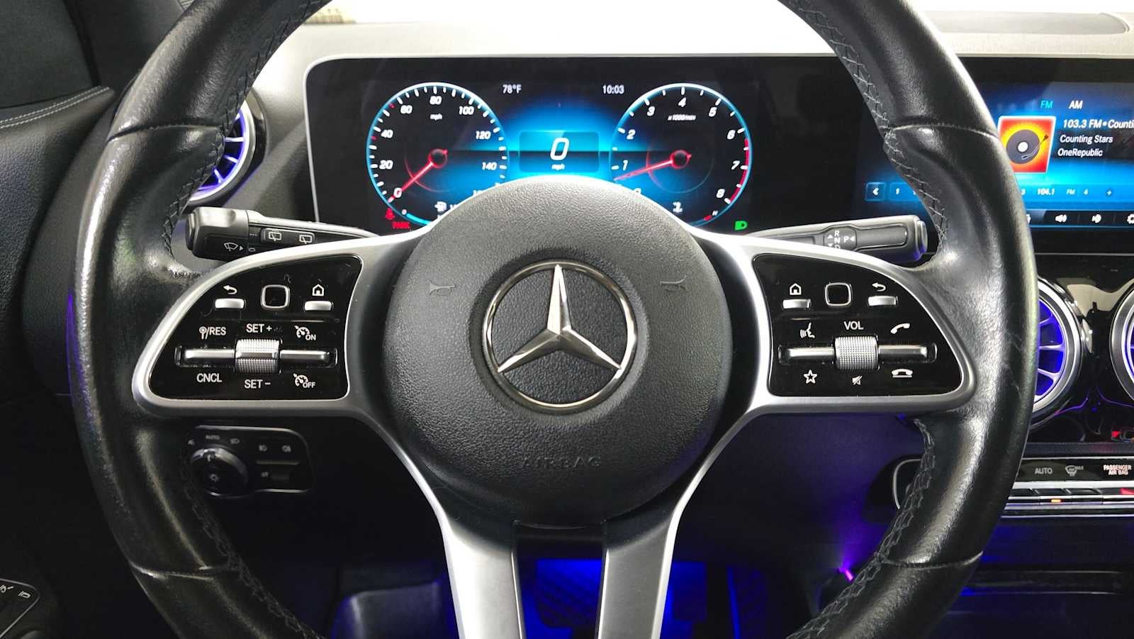 2021 Mercedes-Benz GLA 250 4MATIC® SUV