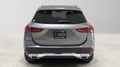 2021 Mercedes-Benz GLA 250 4MATIC® SUV
