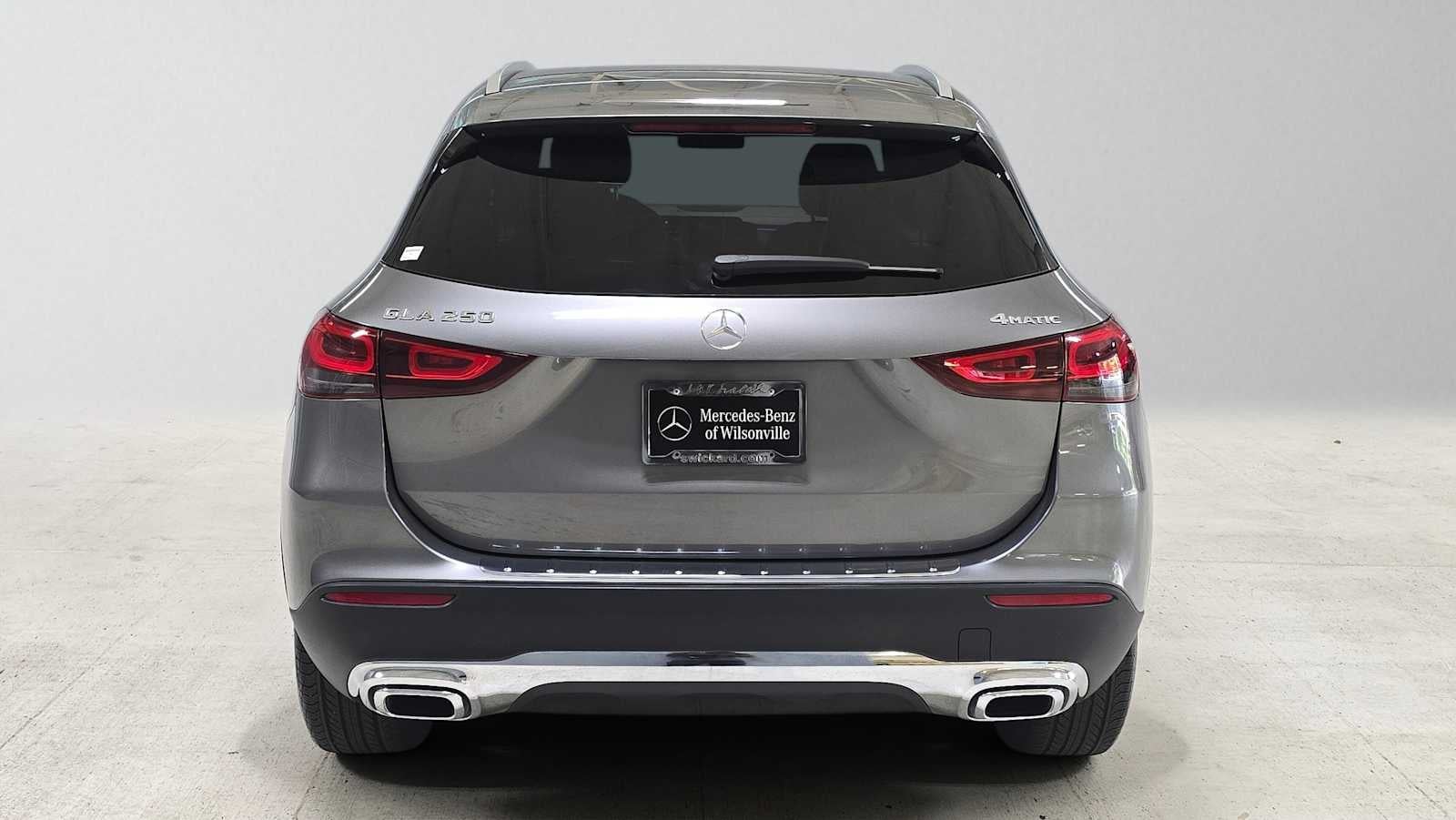2021 Mercedes-Benz GLA 250 4MATIC® SUV