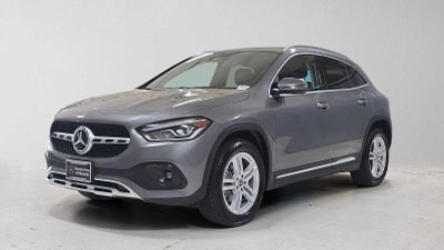 2021 Mercedes-Benz GLA 250 4MATIC® SUV