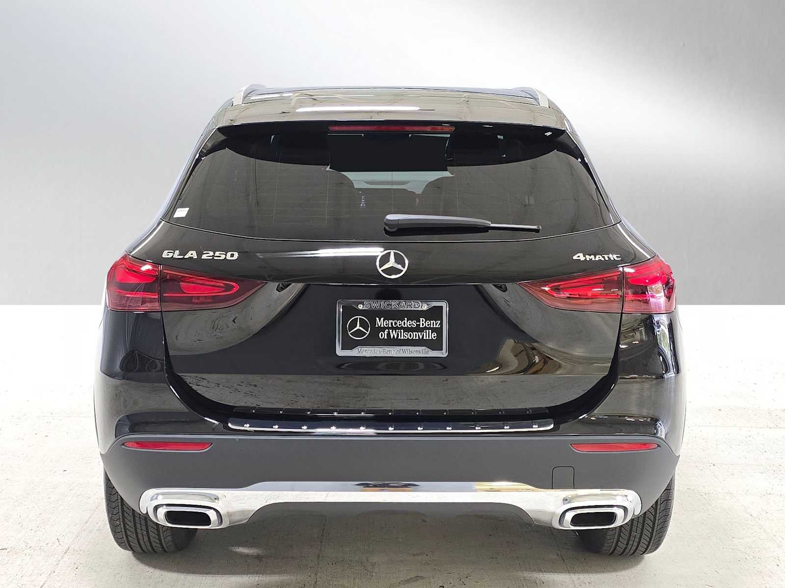 2026 Mercedes-Benz GLA 250 4MATIC® SUV