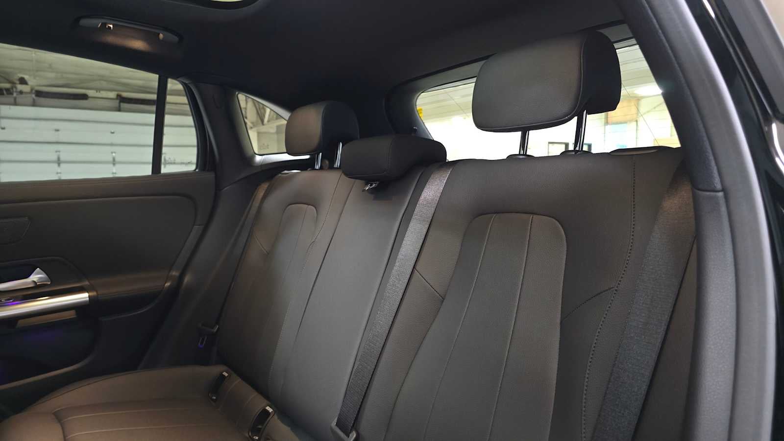 2026 Mercedes-Benz GLA 250 4MATIC® SUV