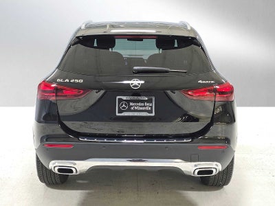 2026 Mercedes-Benz GLA 250 4MATIC® SUV