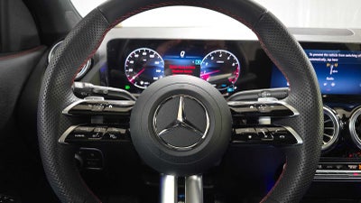2026 Mercedes-Benz GLA 250 4MATIC® SUV