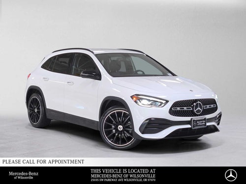 2023 Mercedes-Benz GLA 250 4MATIC® SUV