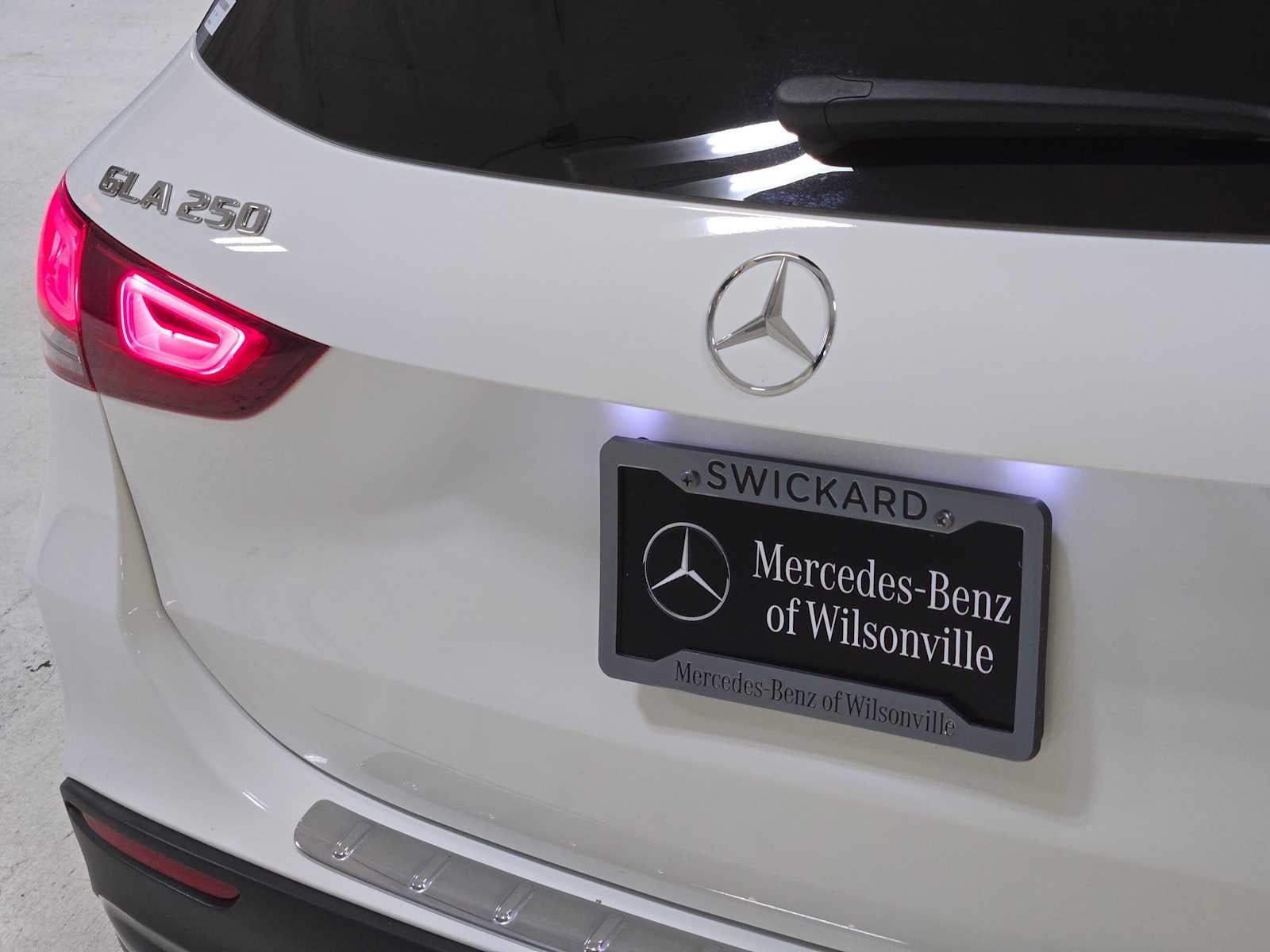 2023 Mercedes-Benz GLA 250 4MATIC® SUV