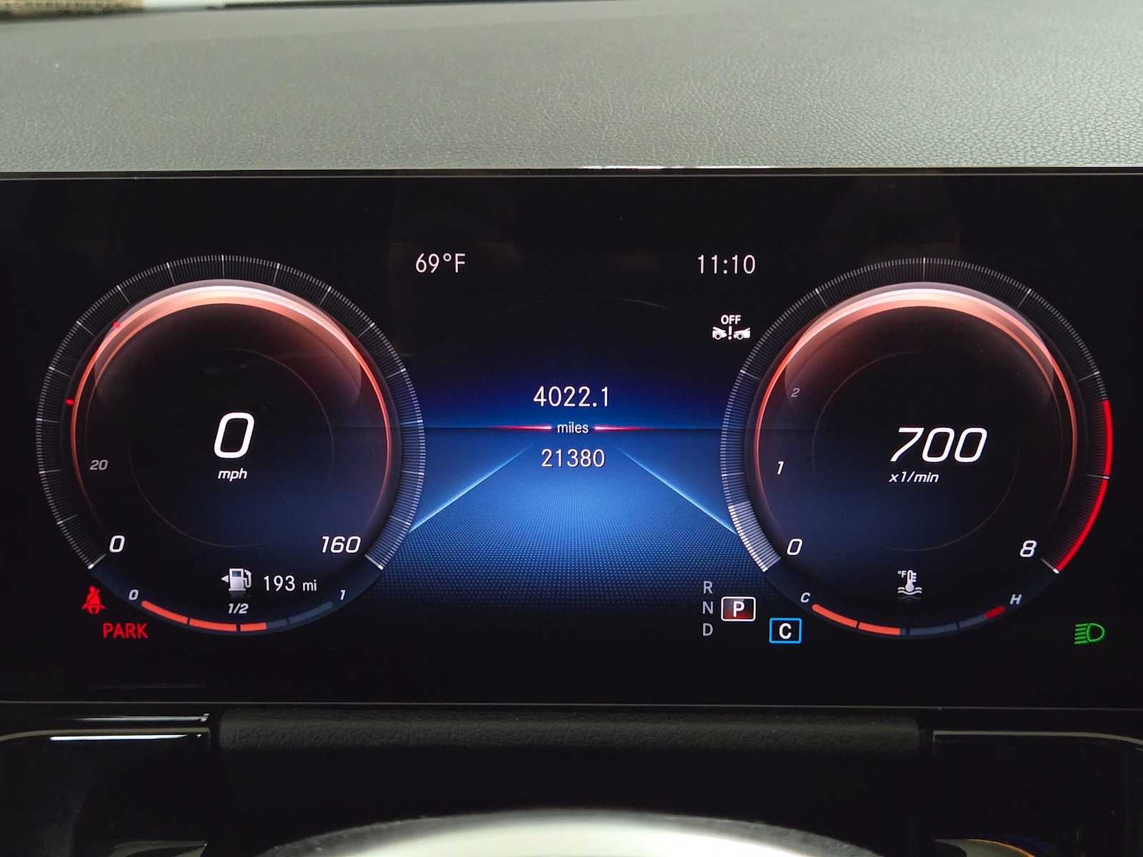 2023 Mercedes-Benz GLA 250 4MATIC® SUV