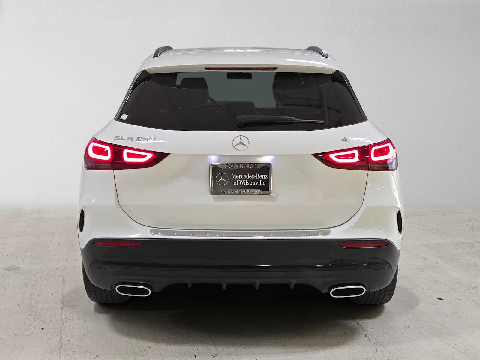 2023 Mercedes-Benz GLA 250 4MATIC® SUV