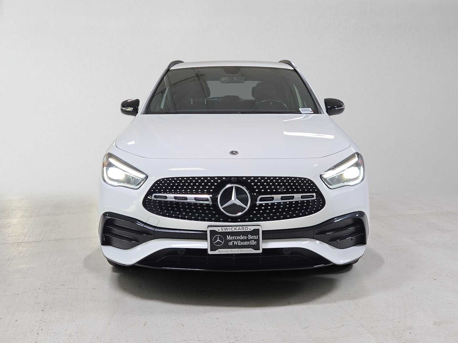 2023 Mercedes-Benz GLA 250 4MATIC® SUV