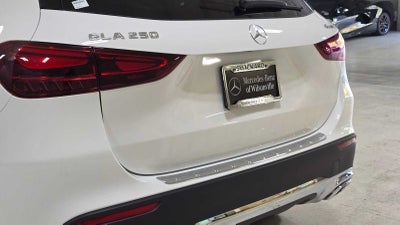 2026 Mercedes-Benz GLA 250 4MATIC® SUV