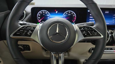 2026 Mercedes-Benz GLA 250 4MATIC® SUV