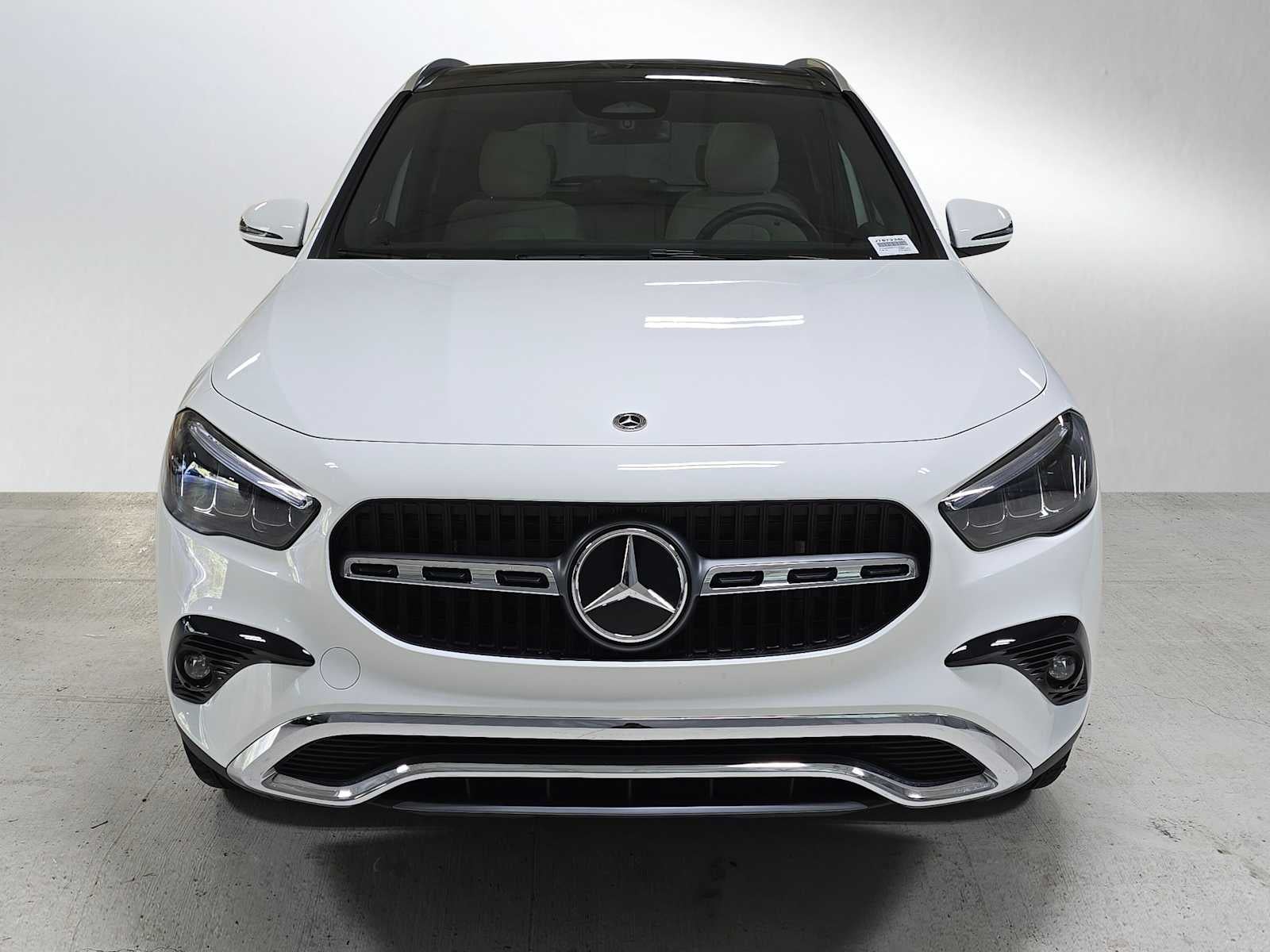 2026 Mercedes-Benz GLA 250 4MATIC® SUV