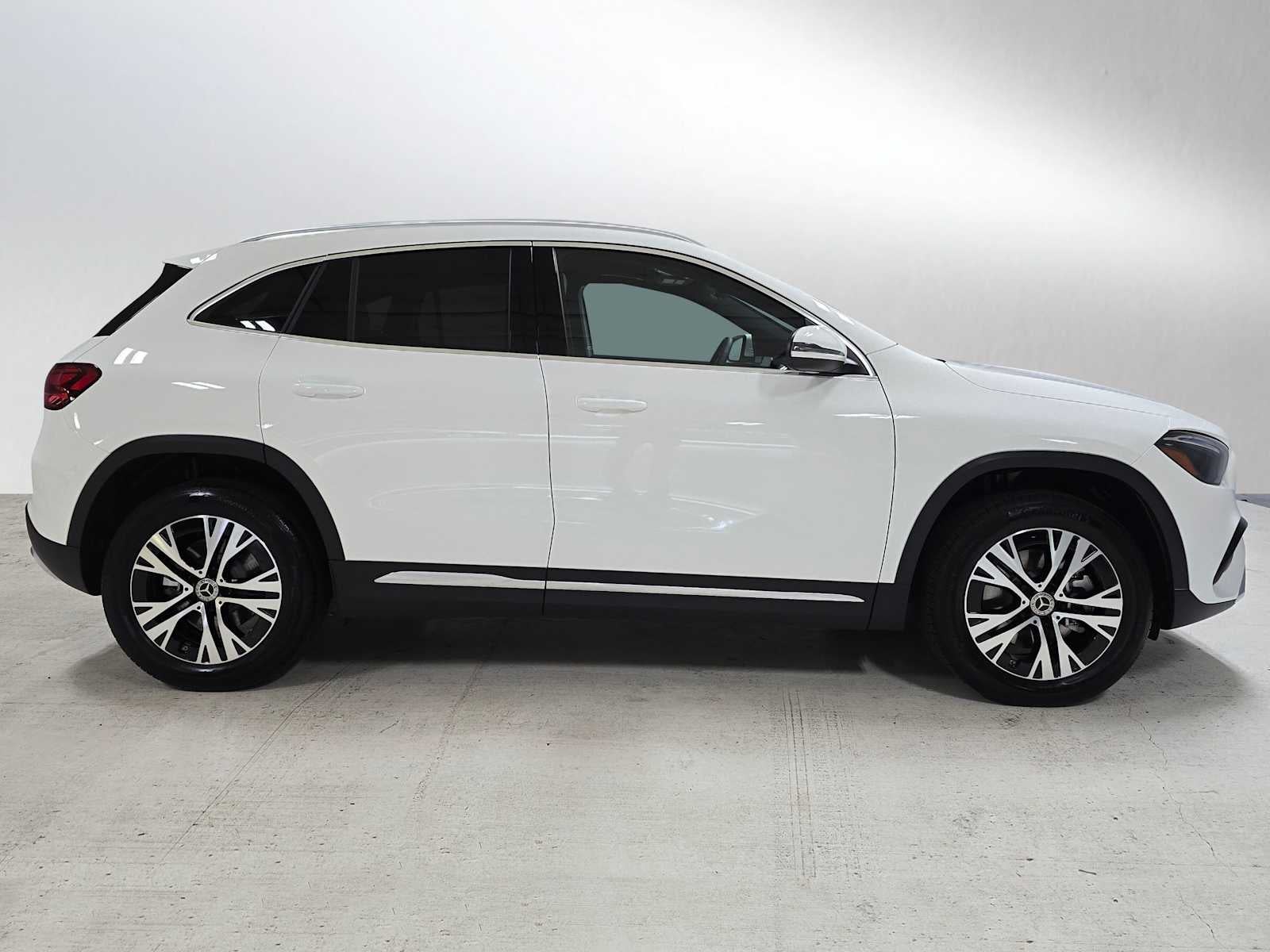 2026 Mercedes-Benz GLA 250 4MATIC® SUV