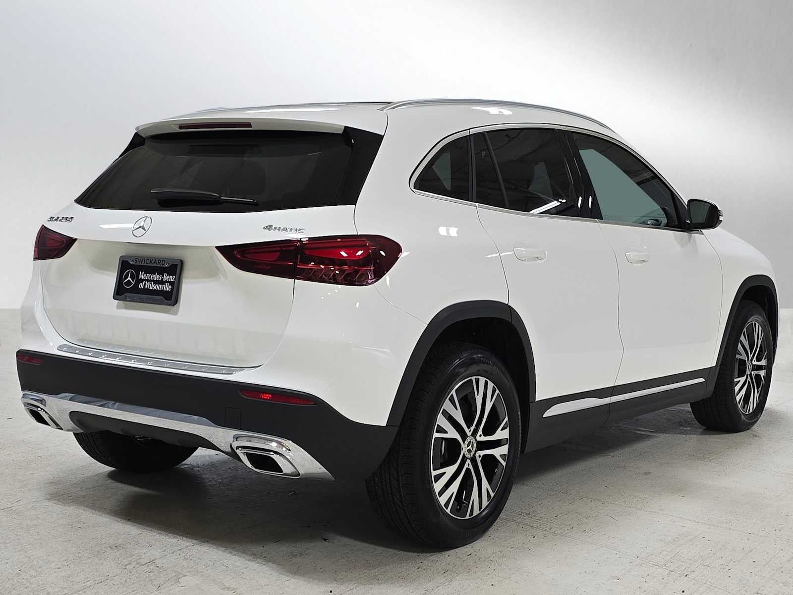 2026 Mercedes-Benz GLA 250 4MATIC® SUV