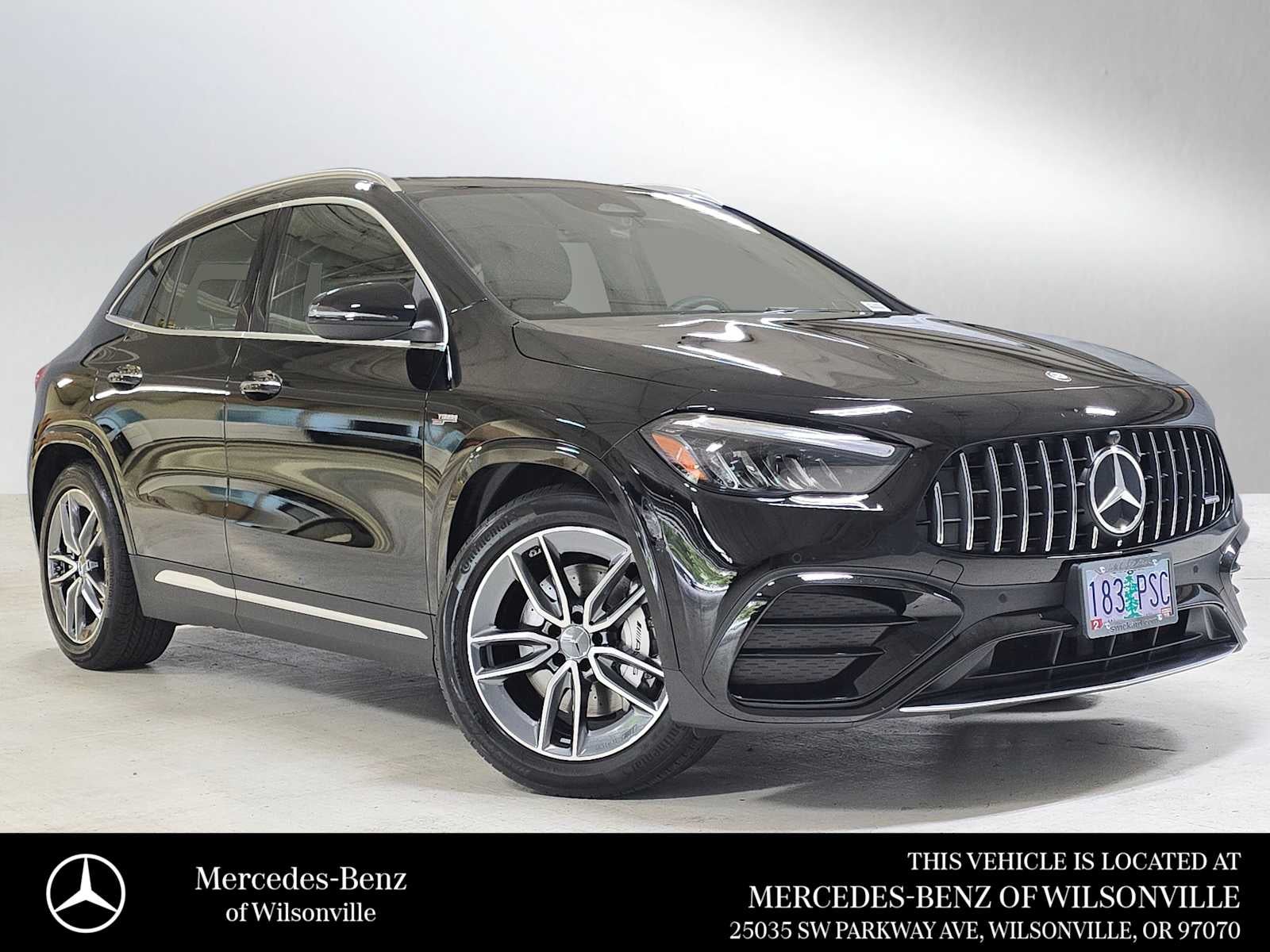 2024 Mercedes-Benz AMG® GLA 35 4MATIC® SUV