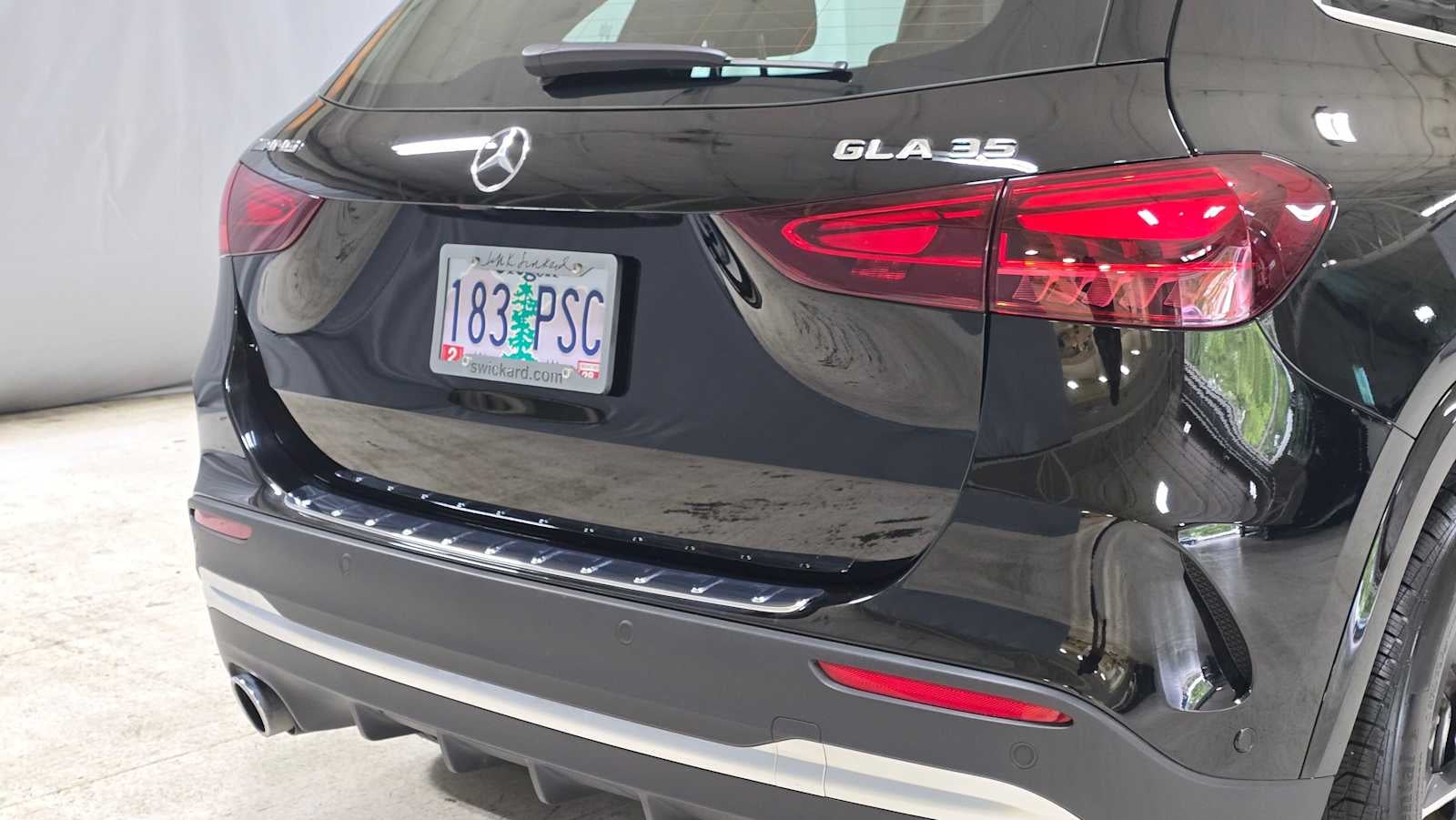 2024 Mercedes-Benz AMG® GLA 35 4MATIC® SUV