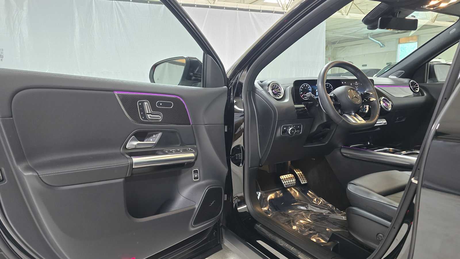 2024 Mercedes-Benz AMG® GLA 35 4MATIC® SUV