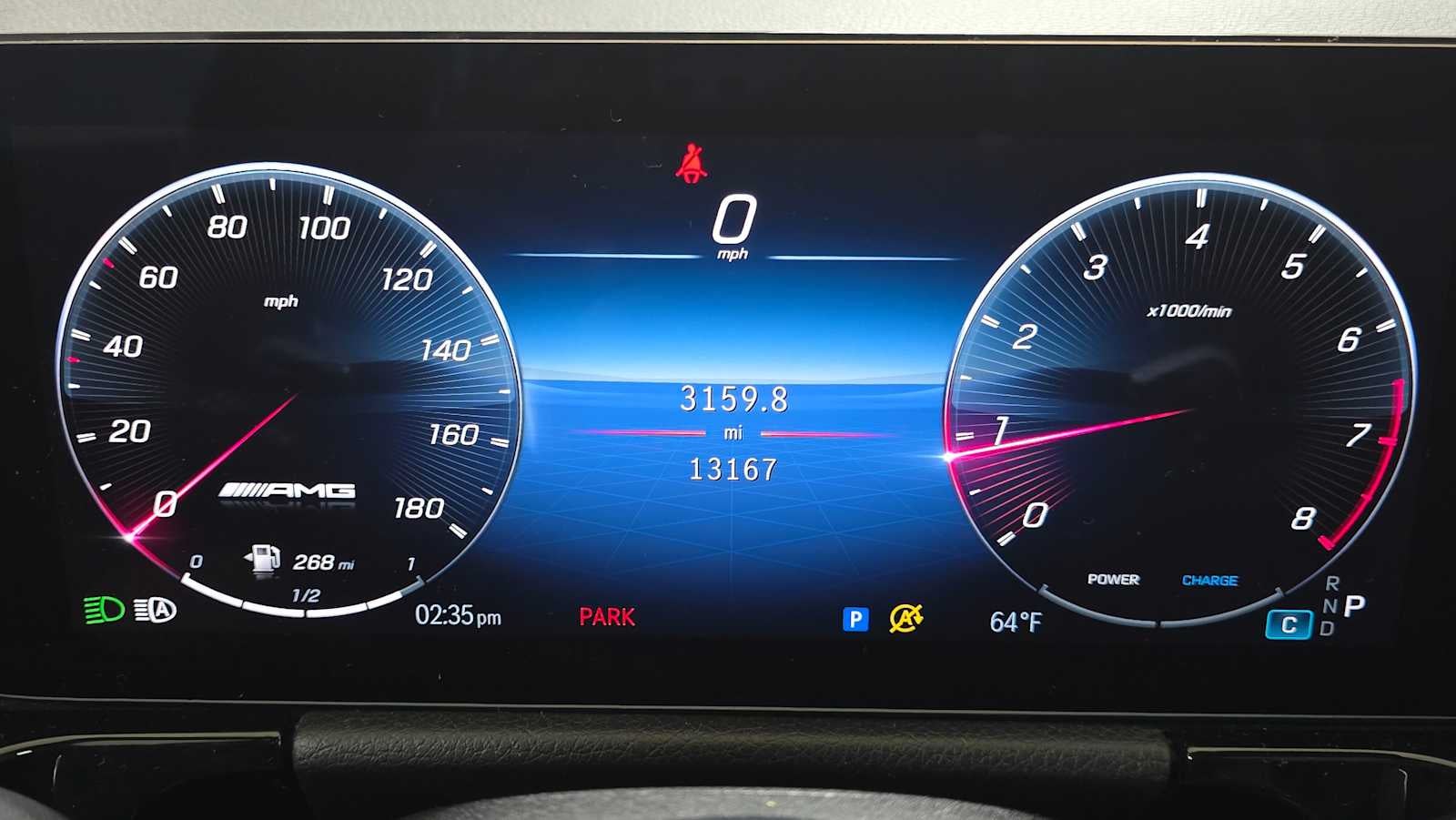 2024 Mercedes-Benz AMG® GLA 35 4MATIC® SUV
