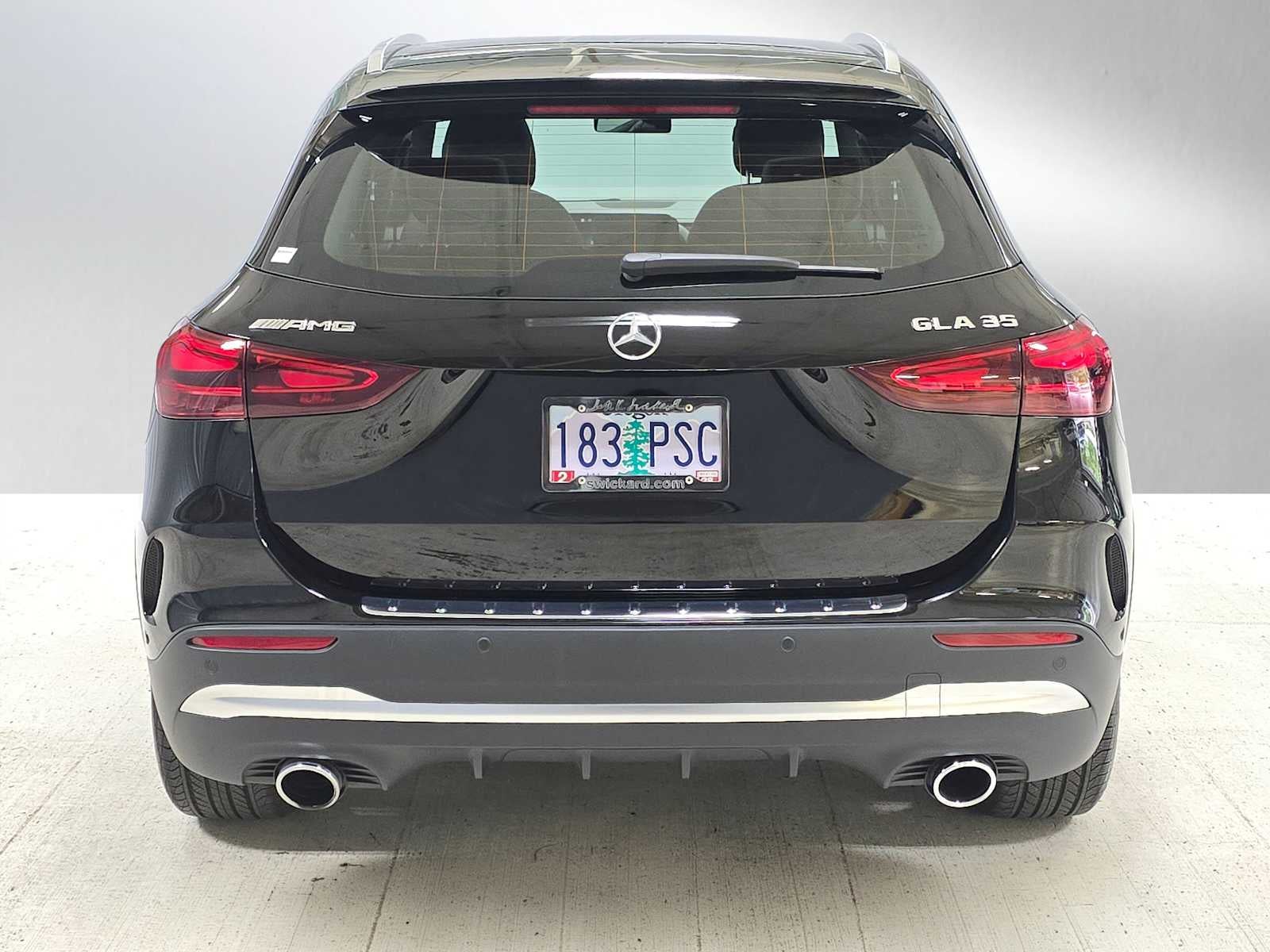 2024 Mercedes-Benz AMG® GLA 35 4MATIC® SUV