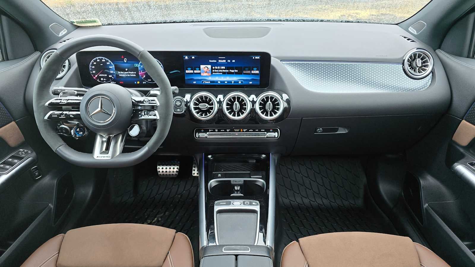 2026 Mercedes-Benz AMG® GLA 35 4MATIC® SUV