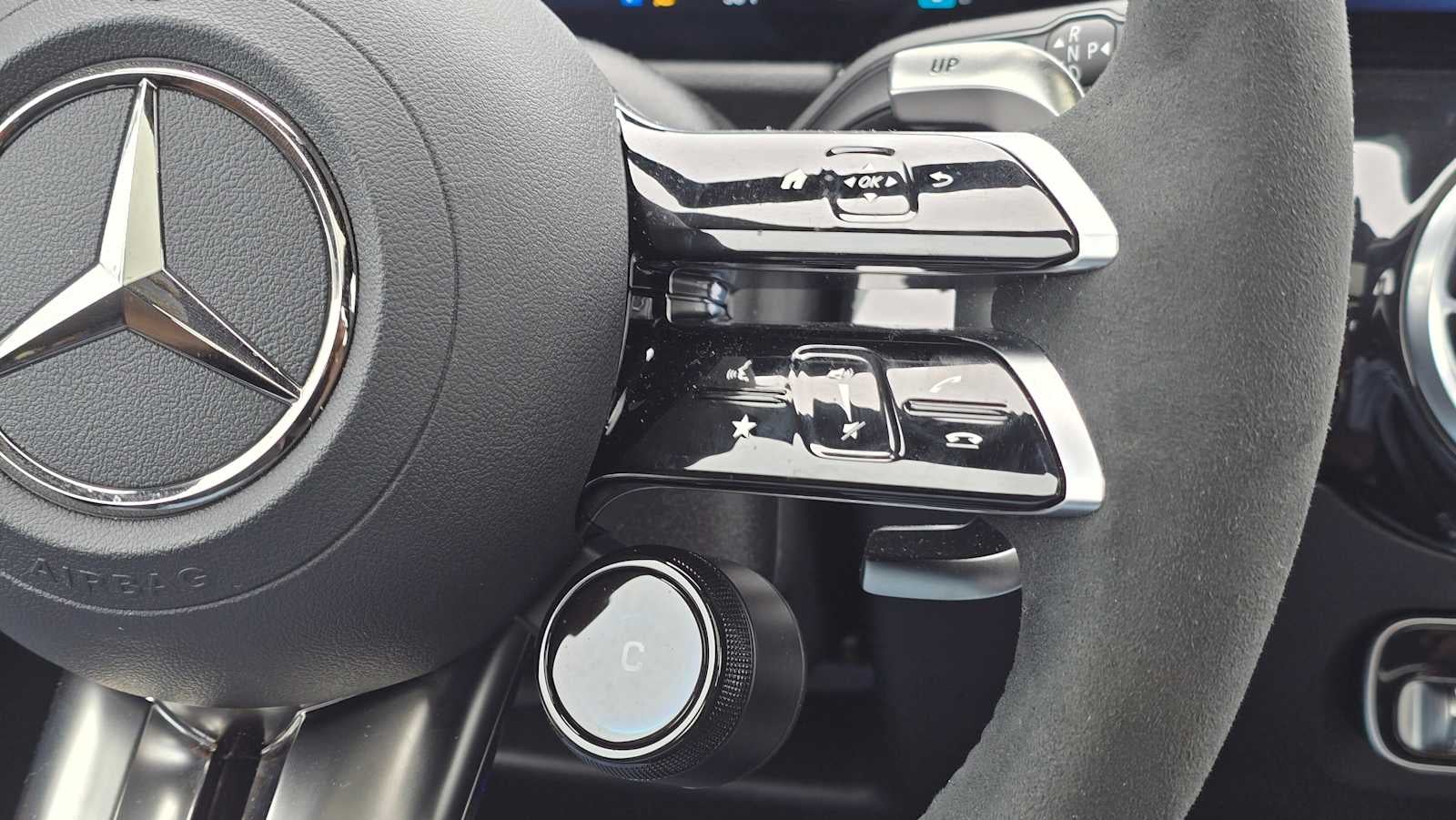2026 Mercedes-Benz AMG® GLA 35 4MATIC® SUV