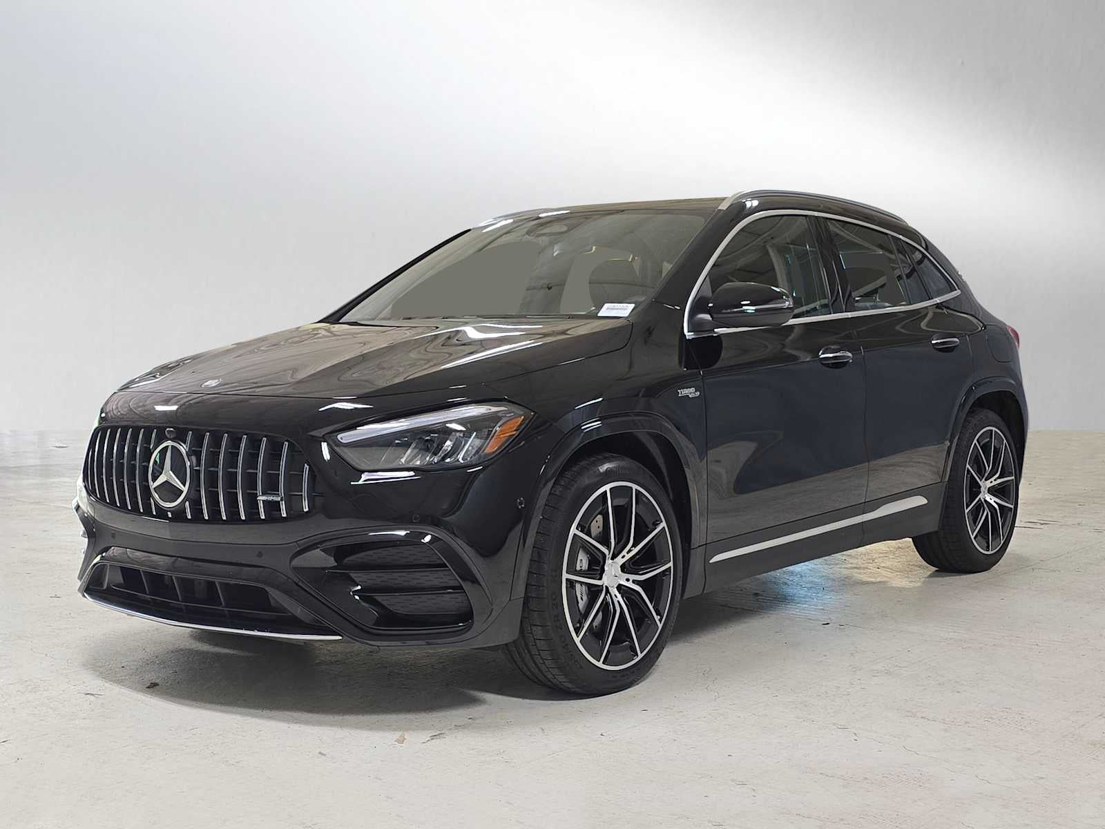 2026 Mercedes-Benz AMG® GLA 35 4MATIC® SUV